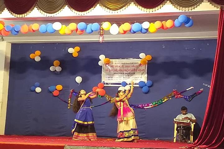 Shri SK Shah and Shri Krishna OM Arts College, Modasa campus photo 5