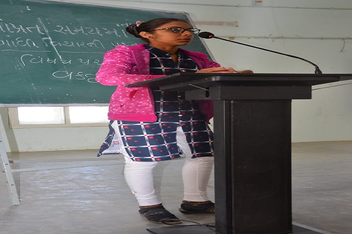 Shri SK Shah and Shri Krishna OM Arts College, Modasa campus photo 6