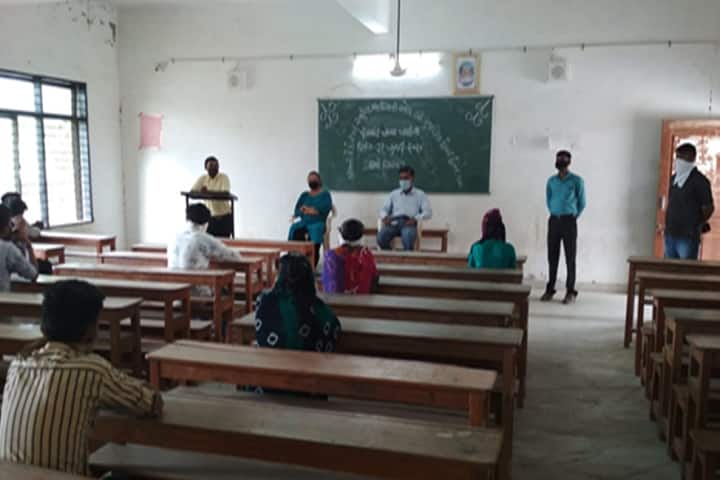 Smt Kantaben Kirtilal Shah Arts and Smt Lilavatiben Bapulal Gunjariya Commerce College, Thara campus photo 2