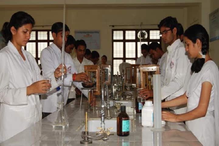 RD Memorial College of Nursing, Bhopal campus photo 2