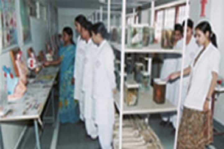 RD Memorial College of Nursing, Bhopal campus photo 4