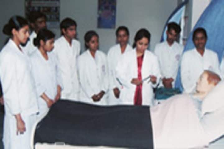 RD Memorial College of Nursing, Bhopal campus photo 5