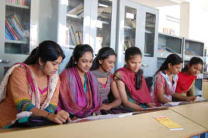 Raman Polytechnic, Bangalore campus photo 4