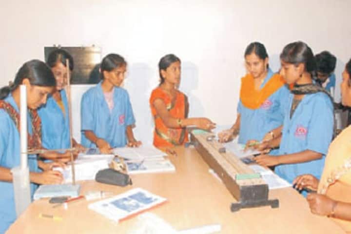 Raman Polytechnic, Bangalore campus photo 5