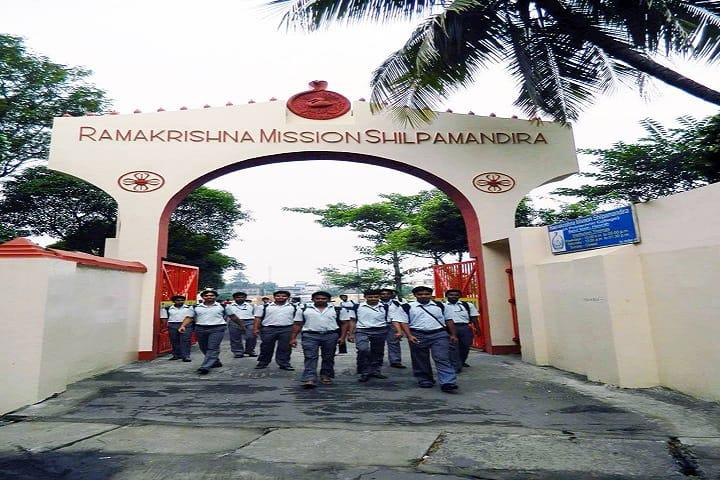 Ramakrishna Mission Shilpamandira, Howrah campus photo 2