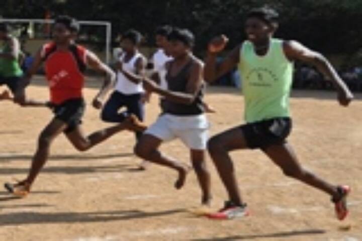 Ramakrishna Mission Polytechnic College, Chennai campus photo 5