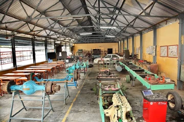 Ramakrishna Mission Polytechnic College, Chennai campus photo 6