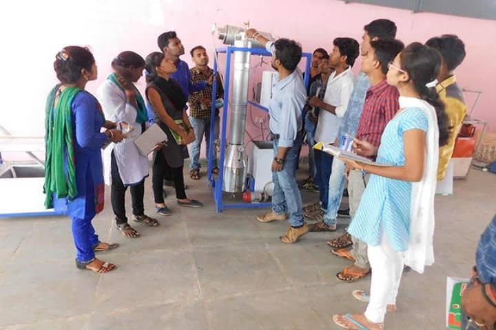 Ram Krishna Rathore Government Polytechnic, Janjgir campus photo 2