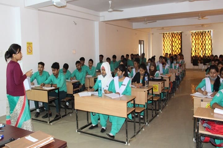 Rahman Hospitals School of Nursing, Guwahati campus photo 3
