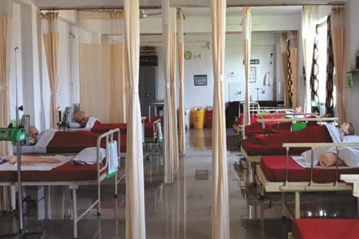 Rahman Hospitals School of Nursing, Guwahati campus photo 6
