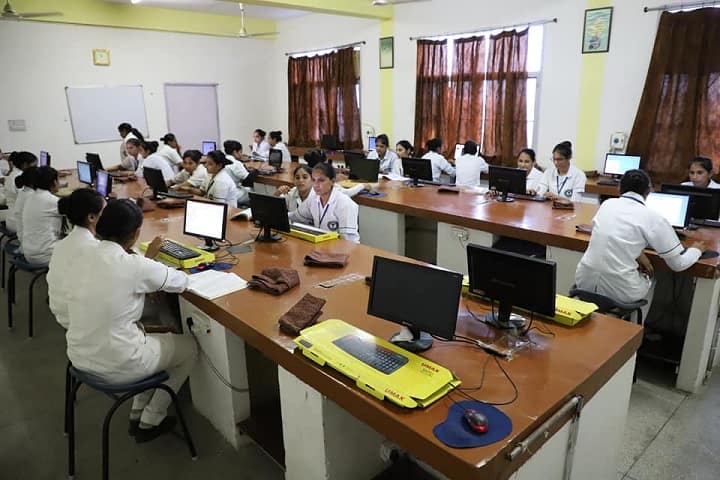 Punjab Public College of Nursing, Bathinda campus photo 2