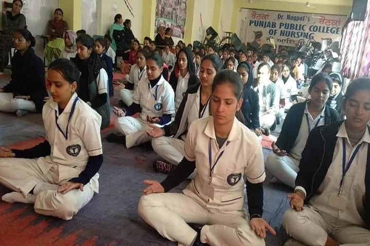 Punjab Public College of Nursing, Bathinda campus photo 6