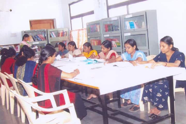 Princess Durru Shehvar College of Nursing, Hyderabad campus photo 2