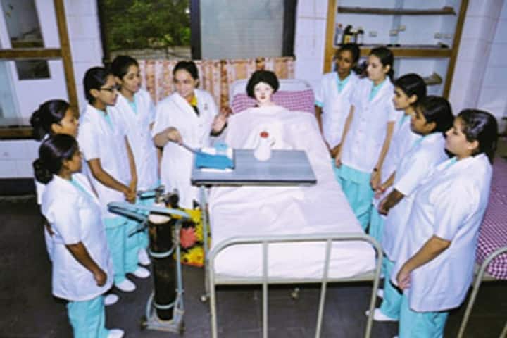 Princess Durru Shehvar College of Nursing, Hyderabad campus photo 3