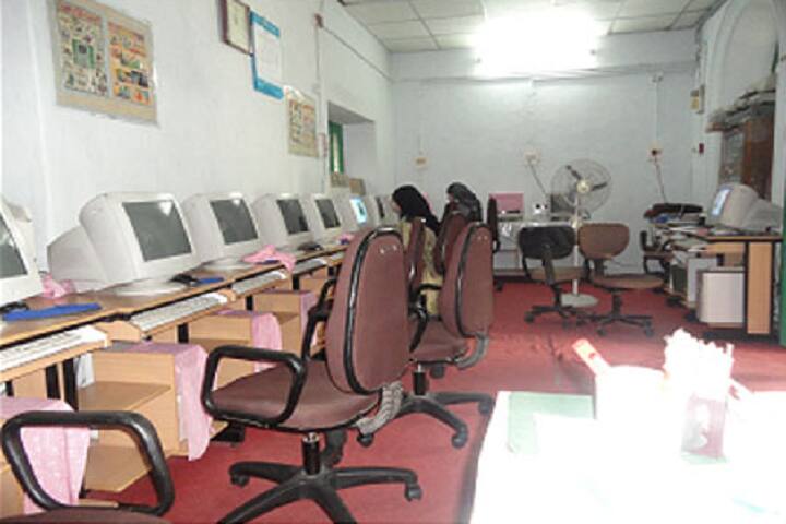 Princess Durru Shehvar College of Nursing, Hyderabad campus photo 4