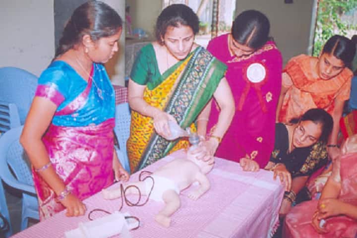 Princess Durru Shehvar College of Nursing, Hyderabad campus photo 6