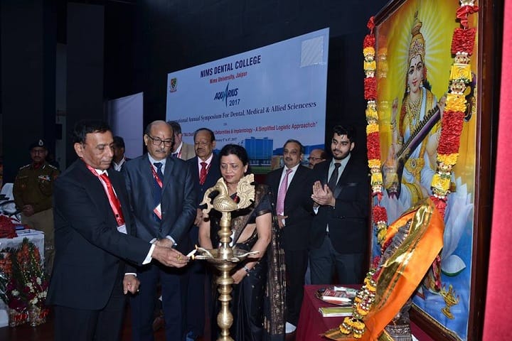 NIMS College Physiotherapy and Occupational Therapy, Jaipur campus photo 4
