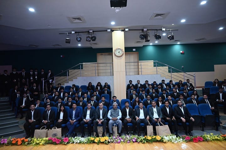 Indian Institute of Foreign Trade, GIFT City Campus campus photo 2