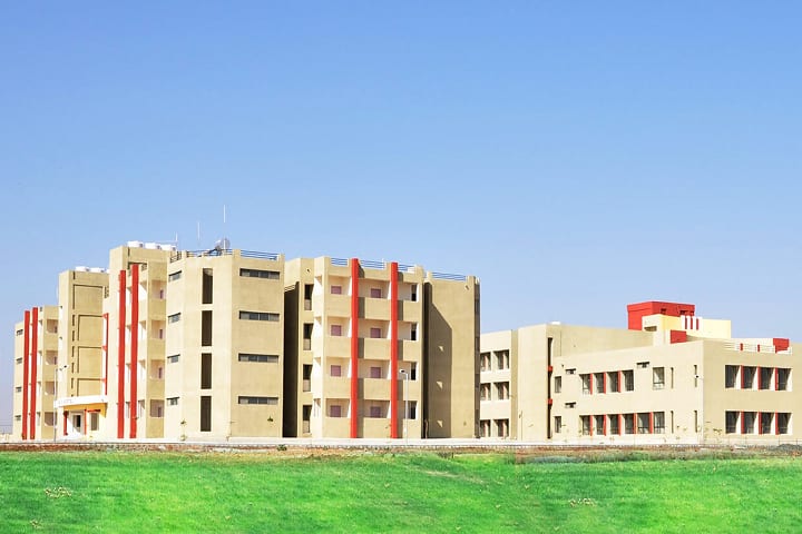 Government College of Physiotherapy, Dahod campus photo 2