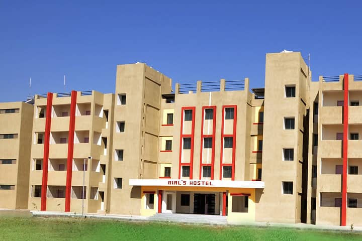 Government College of Physiotherapy, Dahod campus photo 5