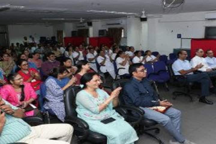 Government Physiotherapy College, Ahmedabad campus photo 2