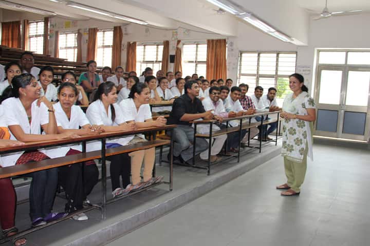 Government Physiotherapy College, Ahmedabad campus photo 3
