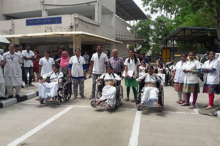 Government Physiotherapy College, Ahmedabad campus photo 4