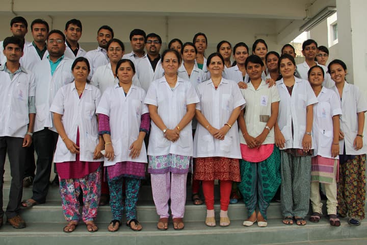 Government Physiotherapy College, Ahmedabad campus photo 6