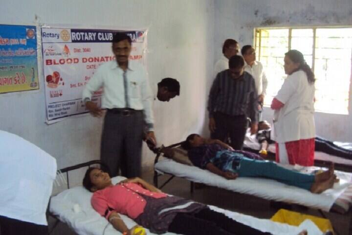 Shree JLK Kotecha Arts and SH Gardi Commerce College, Godhra campus photo 3