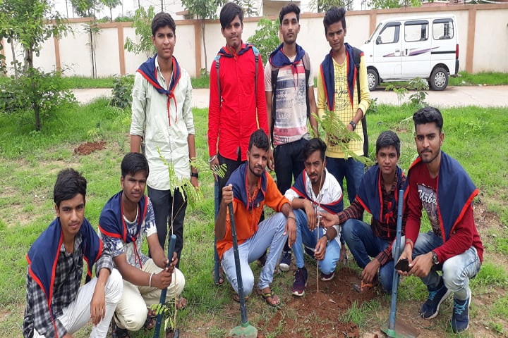 Shree JLK Kotecha Arts and SH Gardi Commerce College, Godhra campus photo 5
