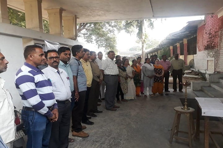 SPT Arts and Science College, Godhra campus photo 5