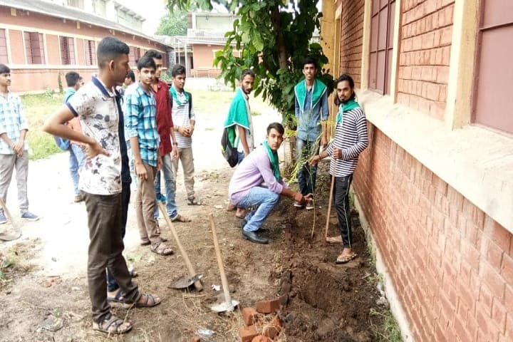 SPT Arts and Science College, Godhra campus photo 6
