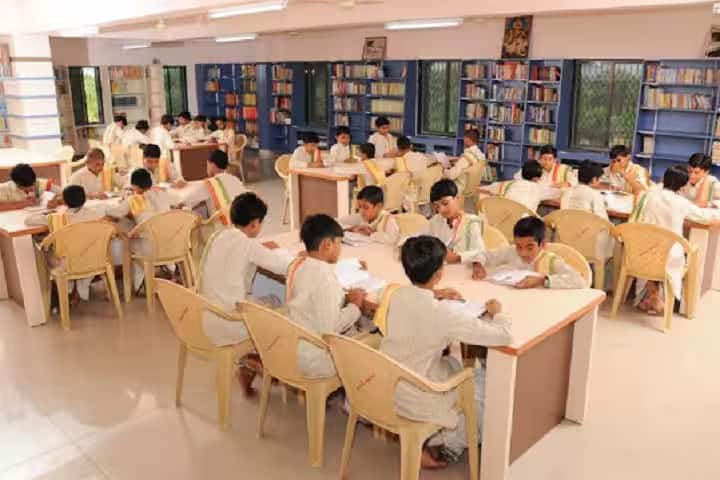 Darshanam Sanskrit Mahavidyalaya, Ahmedabad campus photo 3