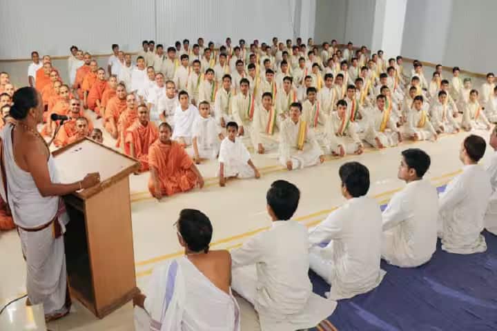 Darshanam Sanskrit Mahavidyalaya, Ahmedabad campus photo 5