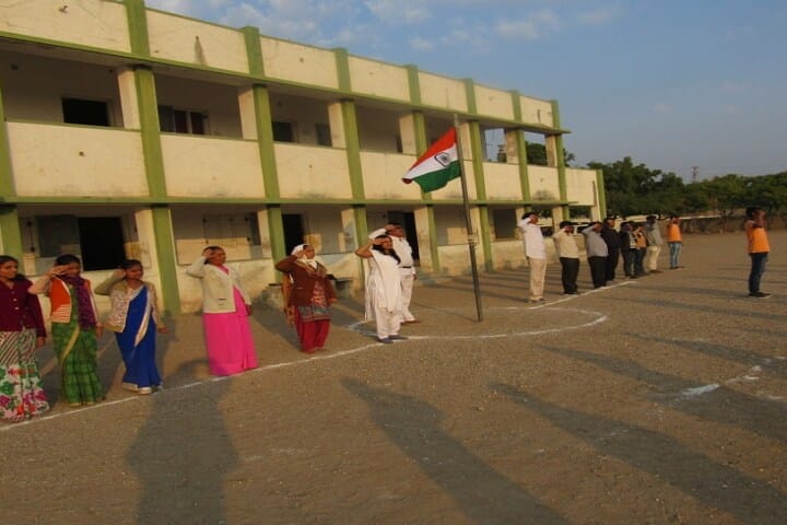 Smt SH and CR Gardi Arts and Commerce College, Dhrol campus photo 3
