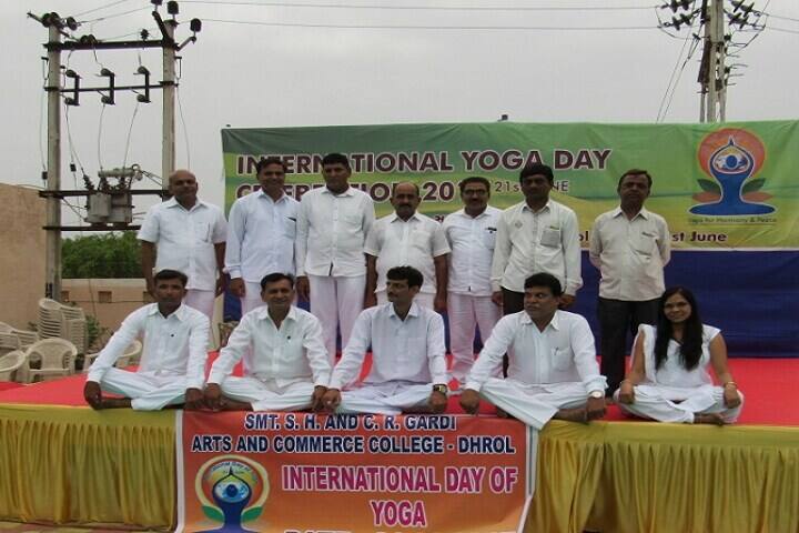 Smt SH and CR Gardi Arts and Commerce College, Dhrol campus photo 6