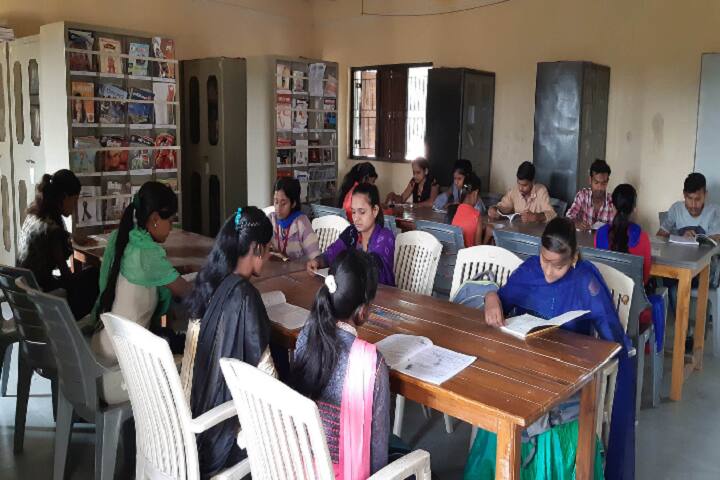 Shree SG Patel Arts and Shree PK Desai Commerce College, Nizar campus photo 2