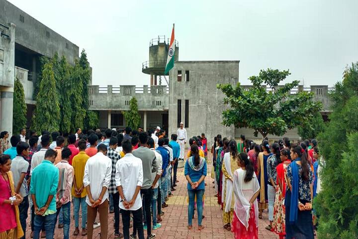 Shree SG Patel Arts and Shree PK Desai Commerce College, Nizar campus photo 3