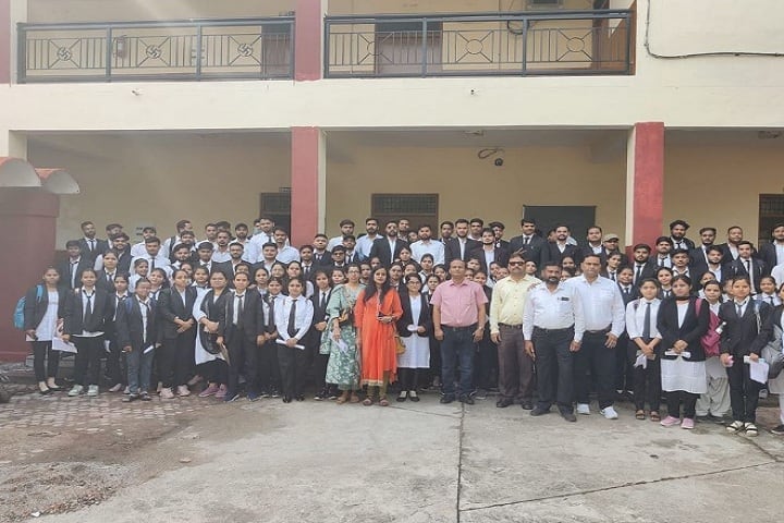 Babu Jagjivan Ram Institute of Law, Jhansi campus photo 5