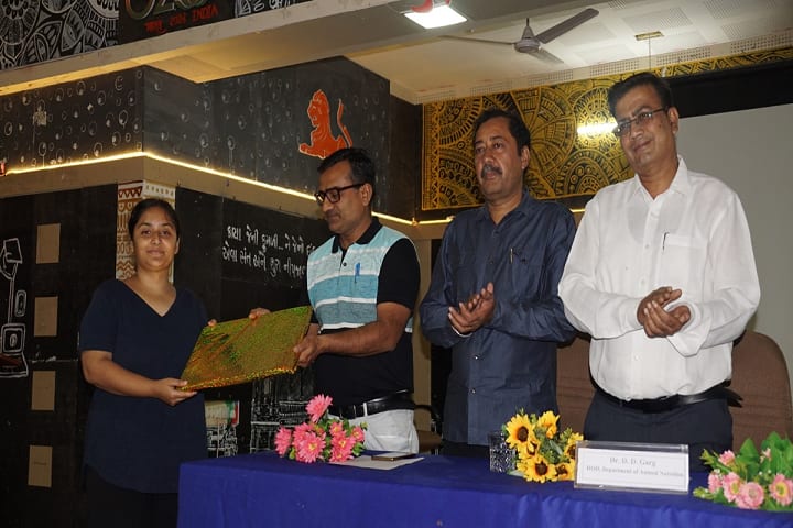 Polytechnic in Animal Husbandry, Kamdhenu University, Khadasali campus photo 3