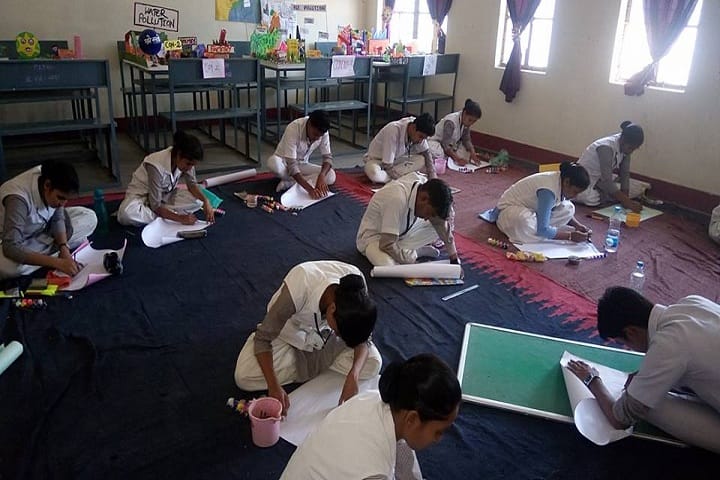 Parwati Institute of Training Research and Management, Ambikapur campus photo 2
