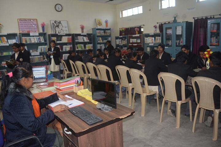 Parwati Institute of Training Research and Management, Ambikapur campus photo 3