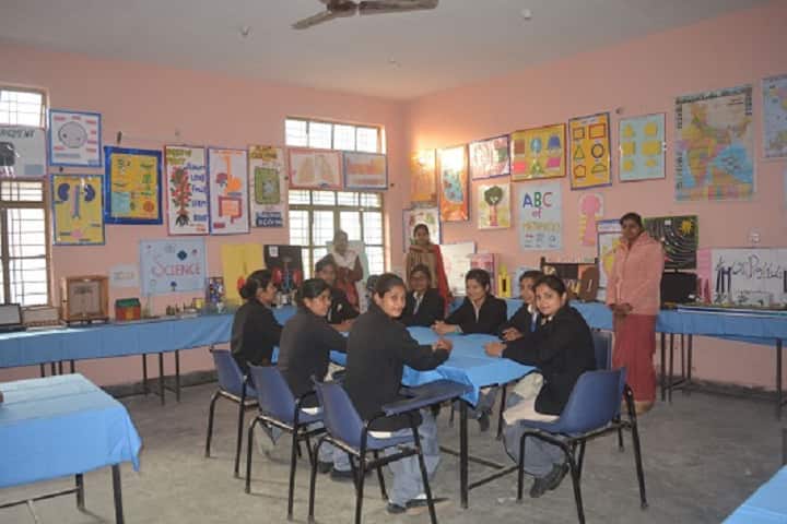 Parwati Institute of Training Research and Management, Ambikapur campus photo 4