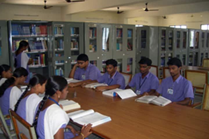 NRI College of Nursing, Guntur campus photo 2
