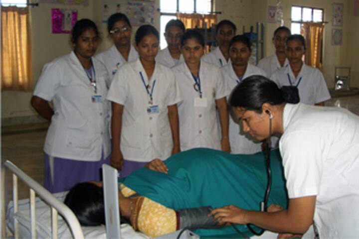 NRI College of Nursing, Guntur campus photo 4