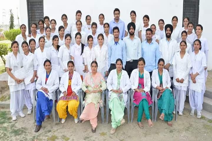 NRI College of Nursing, Amritsar campus photo 3