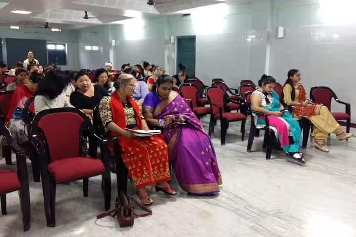 North East Nursing College of Health Sciences, Naharlagun campus photo 2