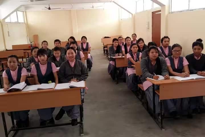 North East Nursing College of Health Sciences, Naharlagun campus photo 3
