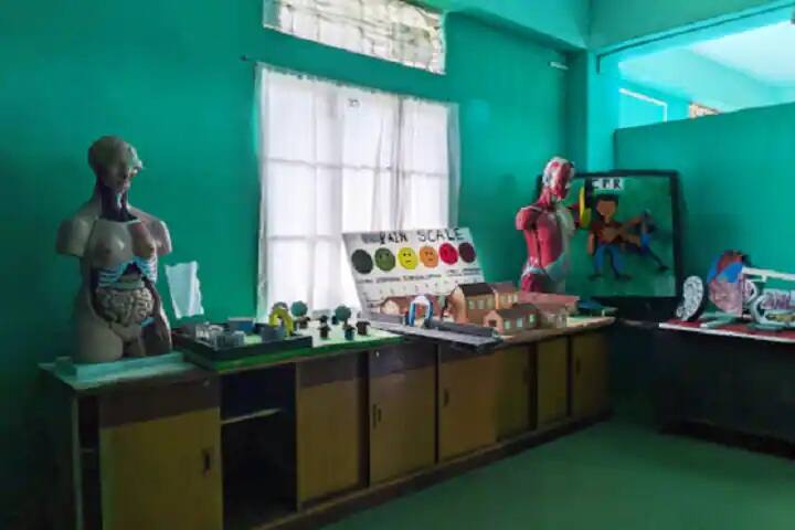 North East Nursing College of Health Sciences, Naharlagun campus photo 4