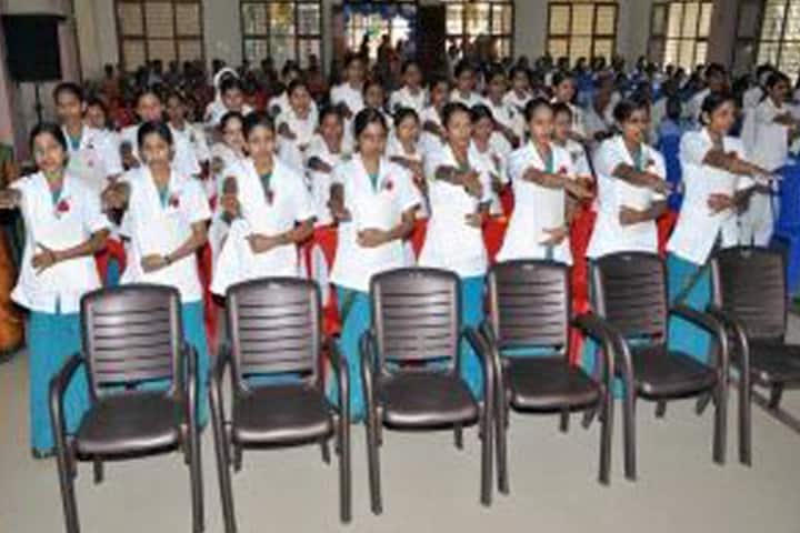 Nirmala College of Nursing, Shimoga campus photo 3